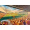 Fir Park Stadium Fine Art Print - Motherwell FC